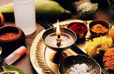 The Sacred Flame